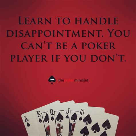 of poker